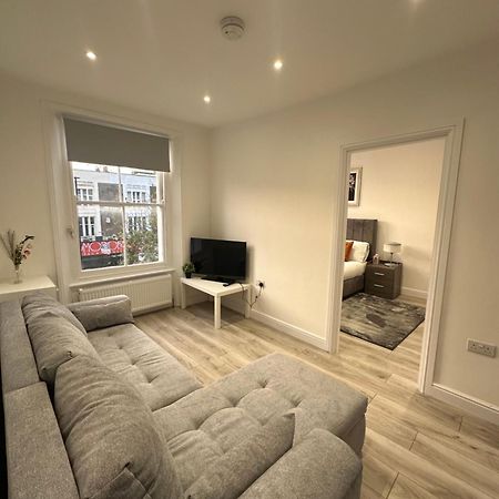 Stunning Newly Refurbished 1 Bed In Kings Cross, St Pancras!320 Apartment London Luaran gambar