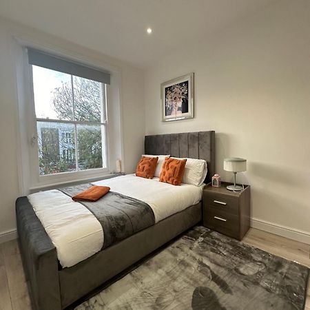 Stunning Newly Refurbished 1 Bed In Kings Cross, St Pancras!320 Apartment London Luaran gambar