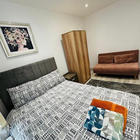 Stunning Newly Refurbished 1 Bed In Kings Cross, St Pancras!320 Apartment London Luaran gambar