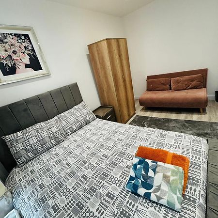 Stunning Newly Refurbished 1 Bed In Kings Cross, St Pancras!320 Apartment London Luaran gambar