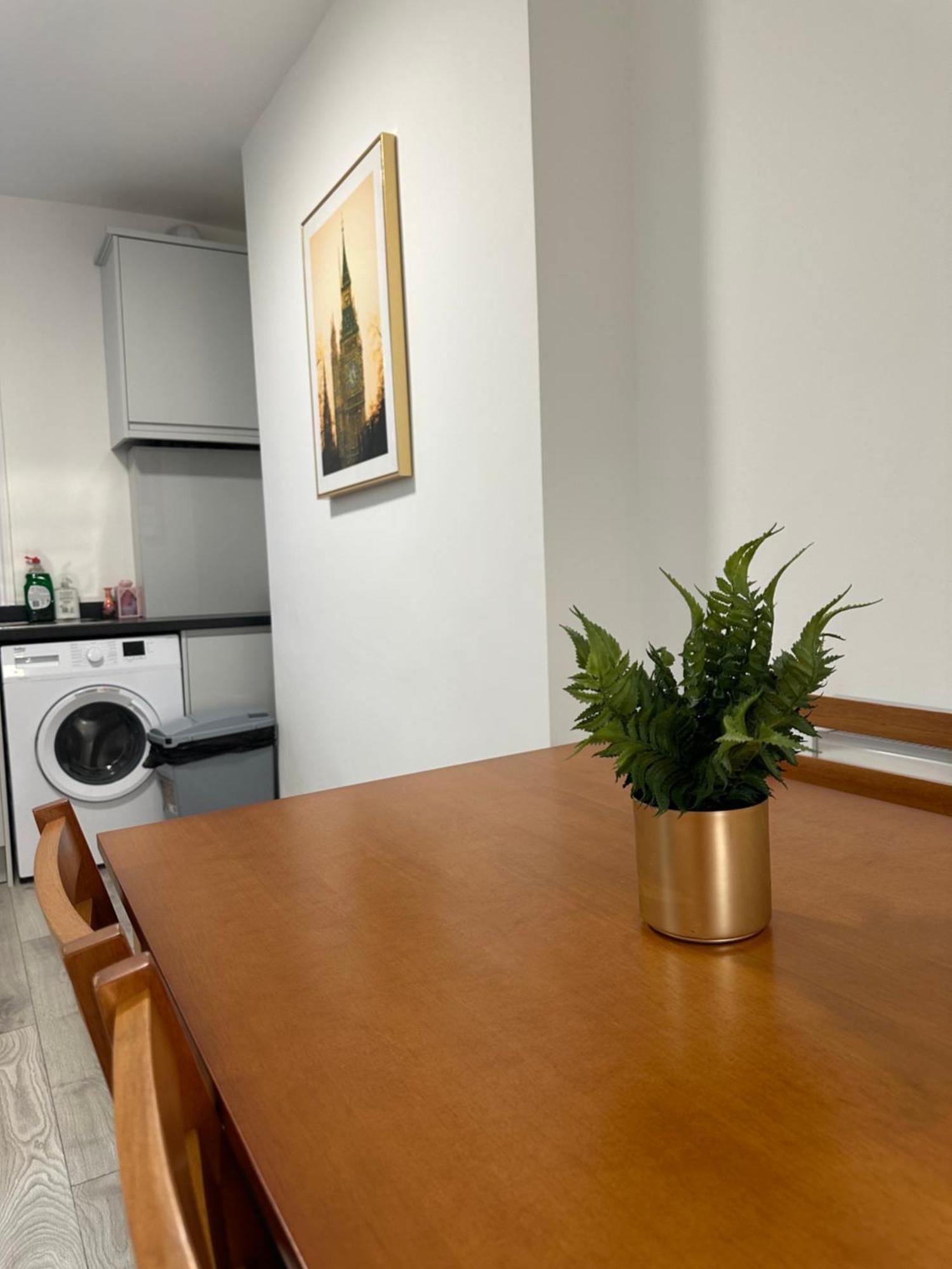 Stunning Newly Refurbished 1 Bed In Kings Cross, St Pancras!320 Apartment London Luaran gambar