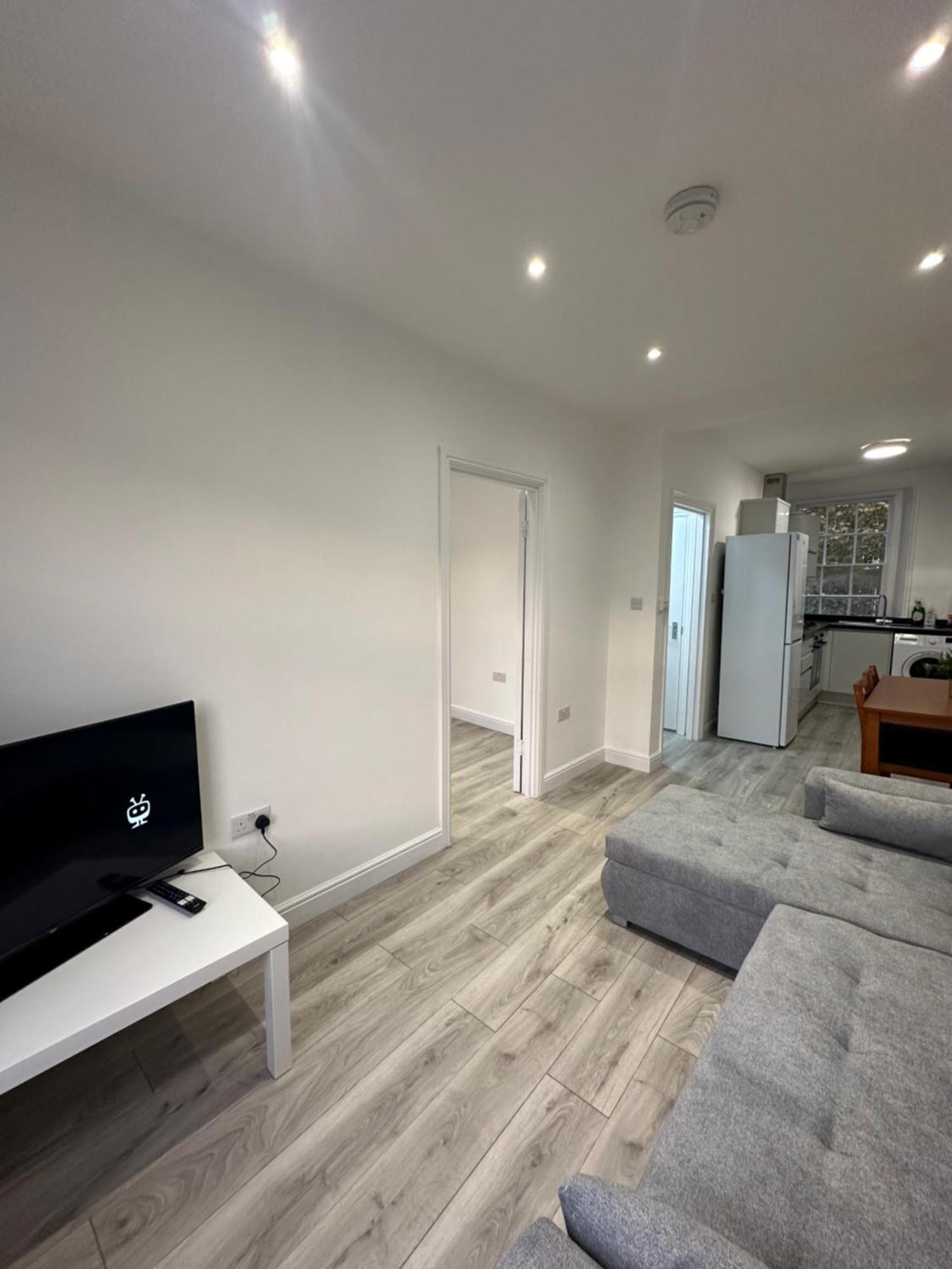 Stunning Newly Refurbished 1 Bed In Kings Cross, St Pancras!320 Apartment London Luaran gambar