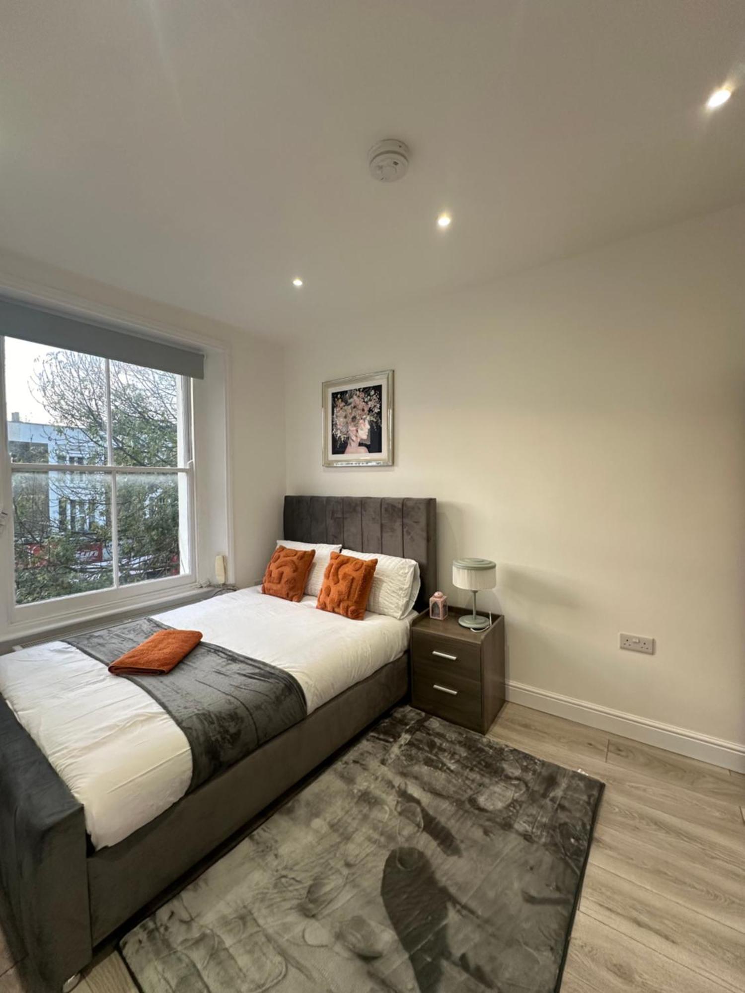 Stunning Newly Refurbished 1 Bed In Kings Cross, St Pancras!320 Apartment London Luaran gambar