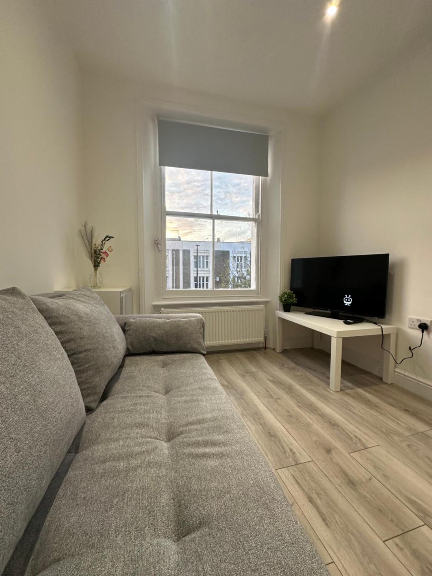 Stunning Newly Refurbished 1 Bed In Kings Cross, St Pancras!320 Apartment London Luaran gambar