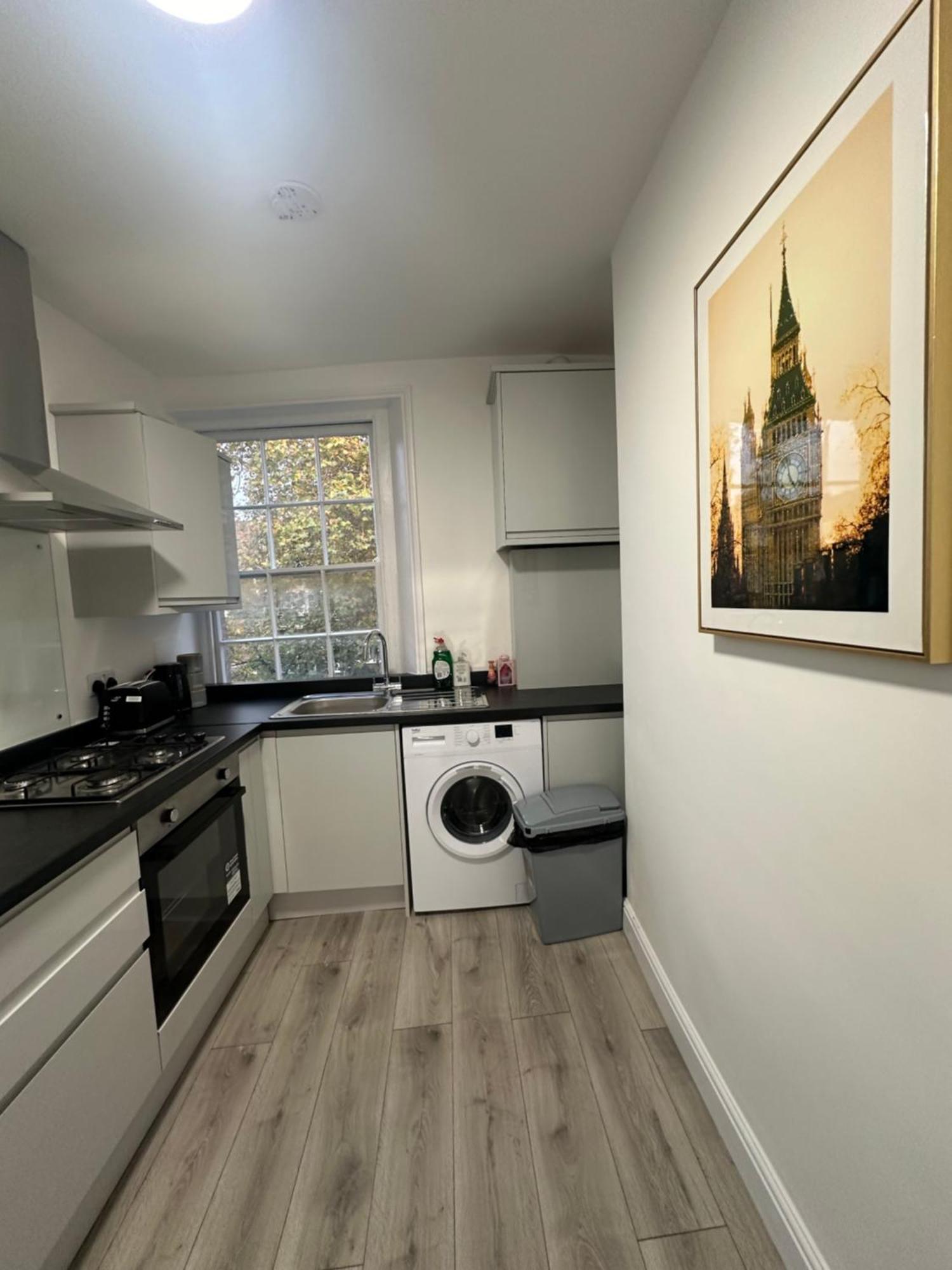 Stunning Newly Refurbished 1 Bed In Kings Cross, St Pancras!320 Apartment London Luaran gambar