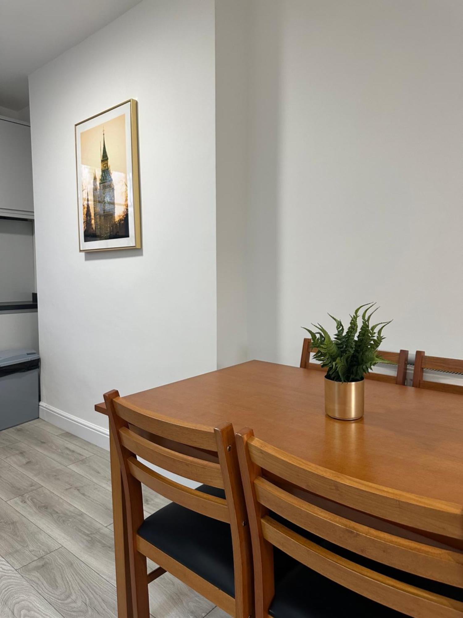 Stunning Newly Refurbished 1 Bed In Kings Cross, St Pancras!320 Apartment London Luaran gambar