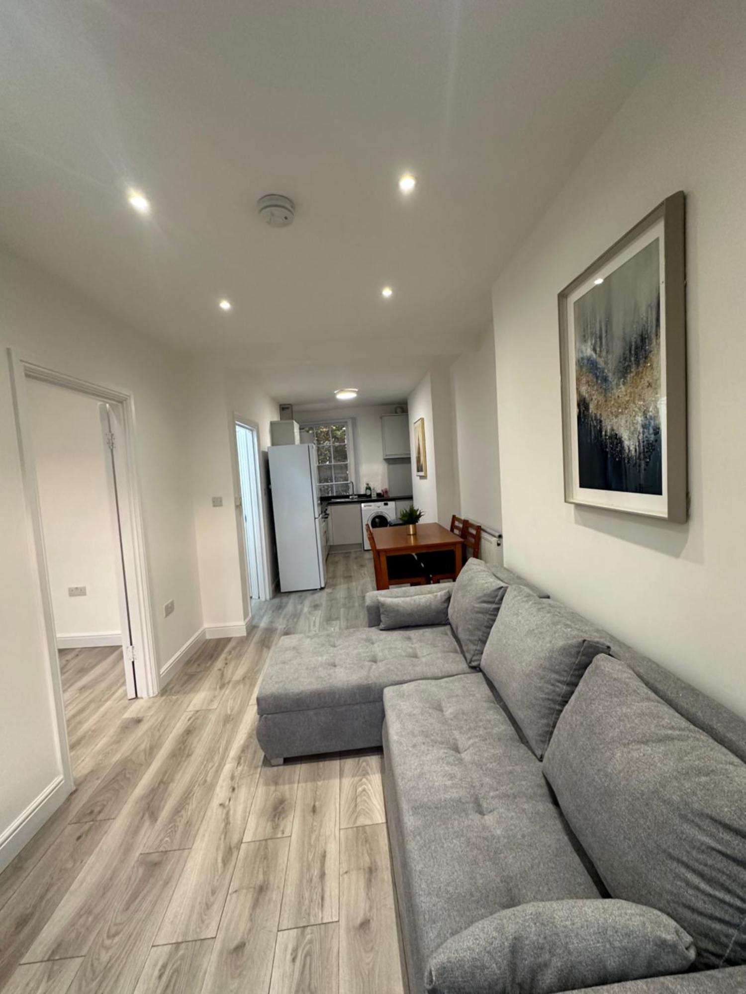 Stunning Newly Refurbished 1 Bed In Kings Cross, St Pancras!320 Apartment London Luaran gambar