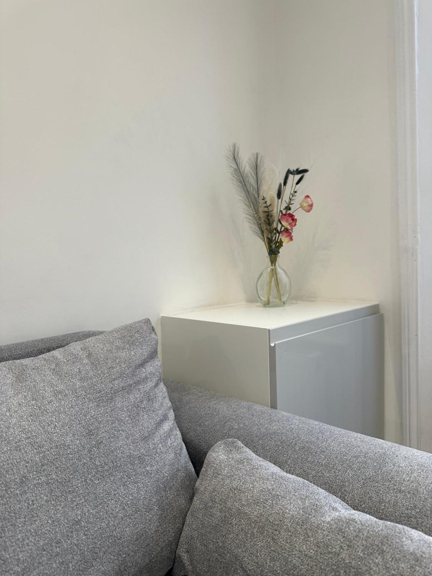 Stunning Newly Refurbished 1 Bed In Kings Cross, St Pancras!320 Apartment London Luaran gambar