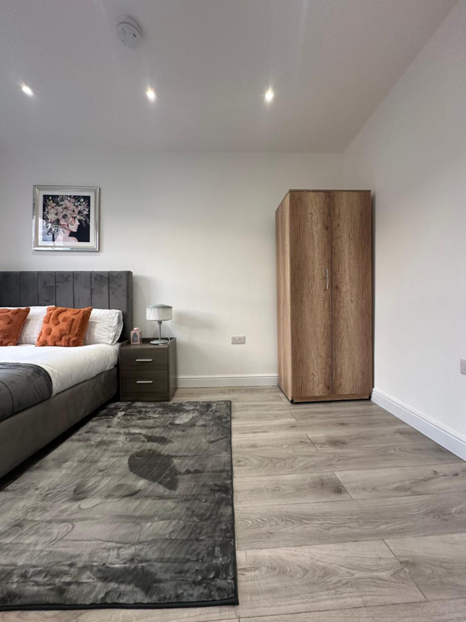 Stunning Newly Refurbished 1 Bed In Kings Cross, St Pancras!320 Apartment London Luaran gambar