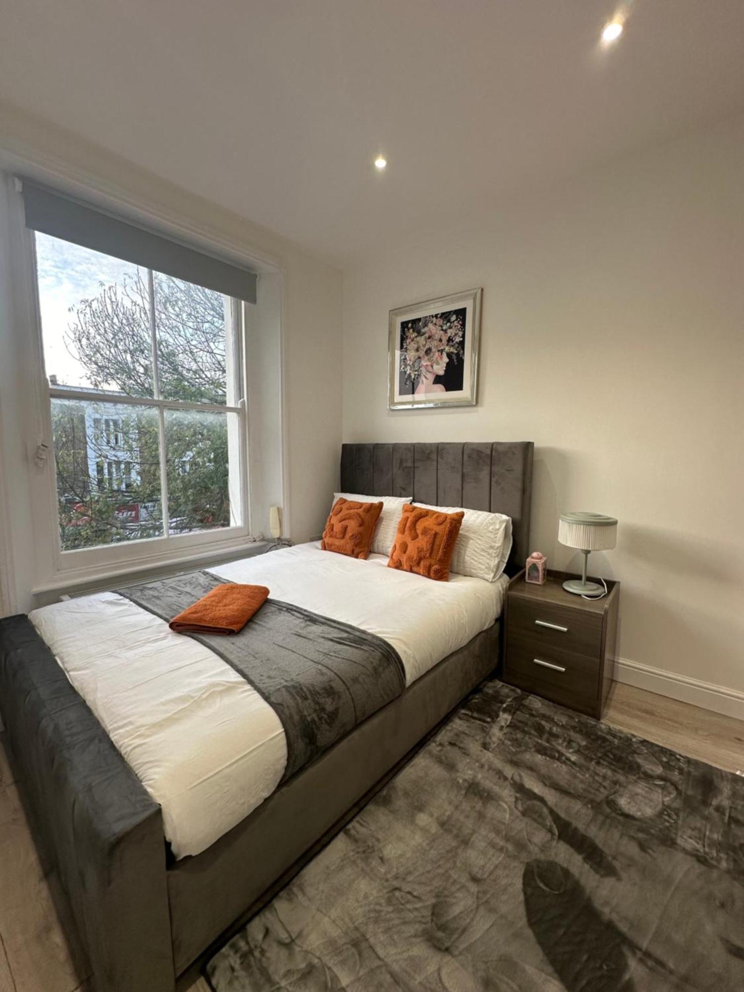 Stunning Newly Refurbished 1 Bed In Kings Cross, St Pancras!320 Apartment London Luaran gambar