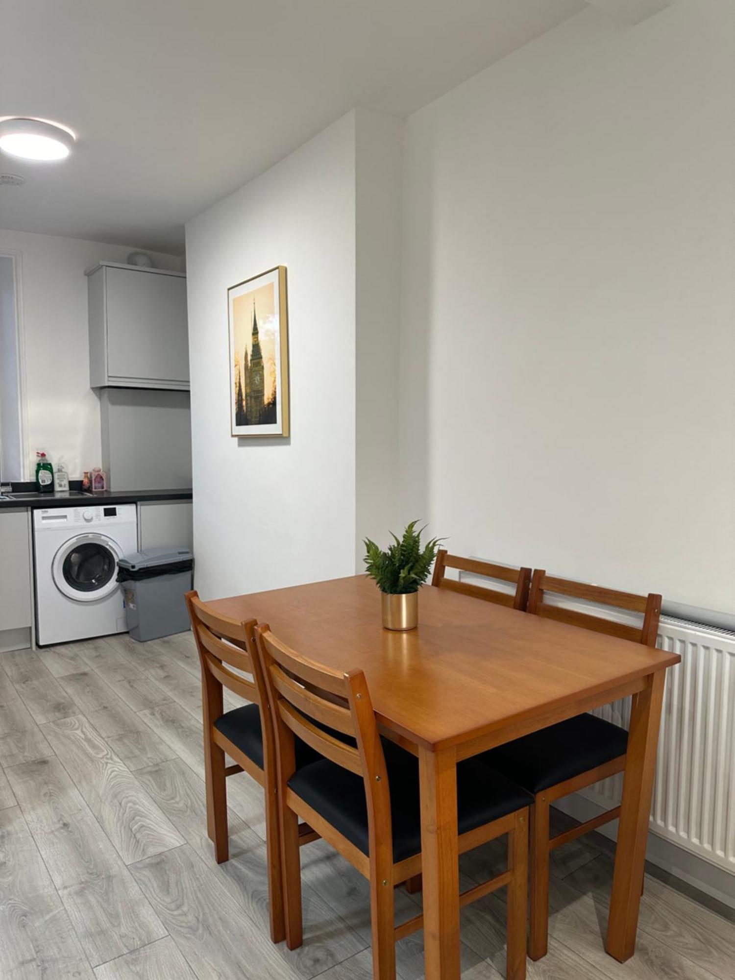 Stunning Newly Refurbished 1 Bed In Kings Cross, St Pancras!320 Apartment London Luaran gambar