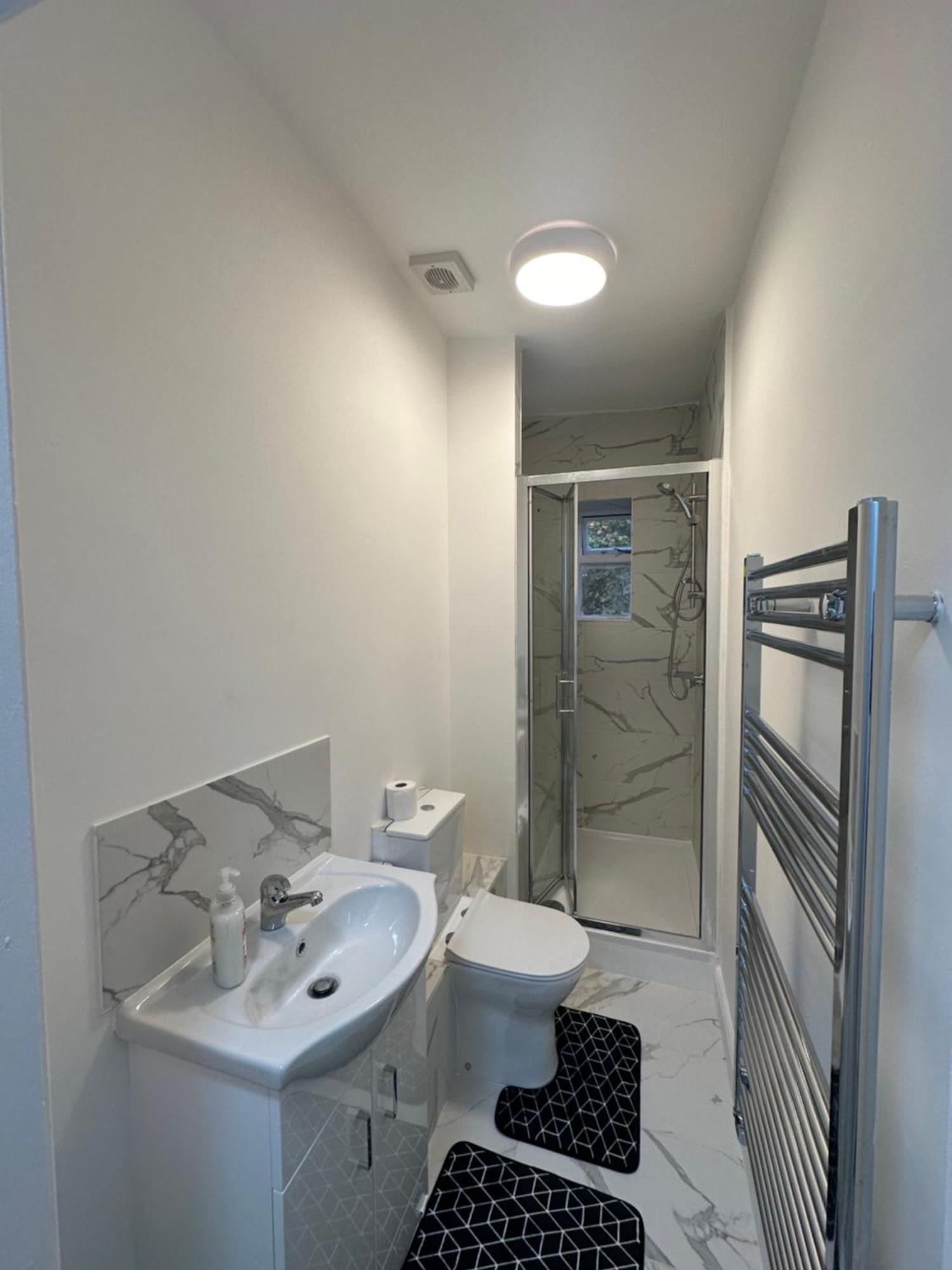 Stunning Newly Refurbished 1 Bed In Kings Cross, St Pancras!320 Apartment London Luaran gambar