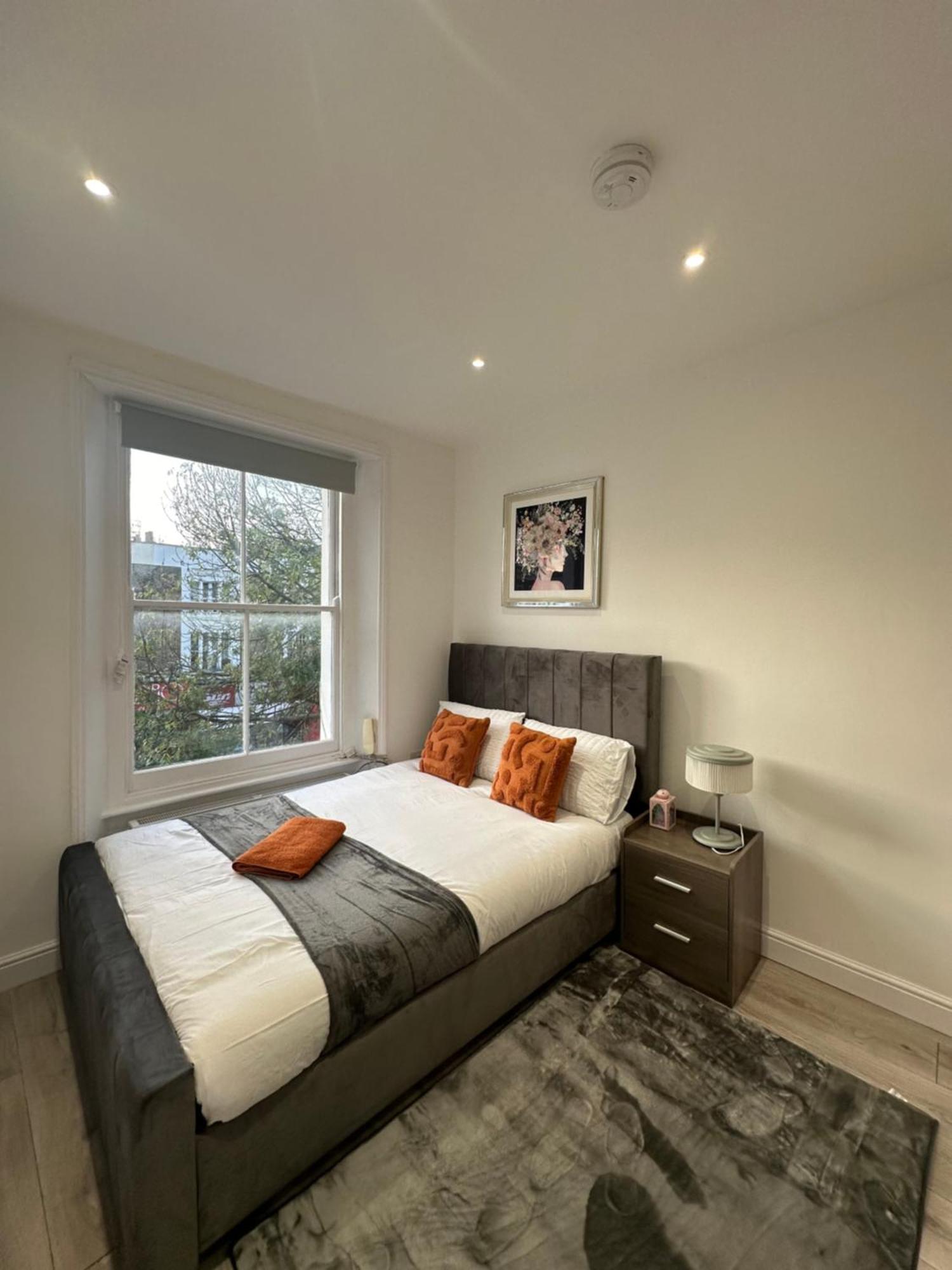 Stunning Newly Refurbished 1 Bed In Kings Cross, St Pancras!320 Apartment London Luaran gambar