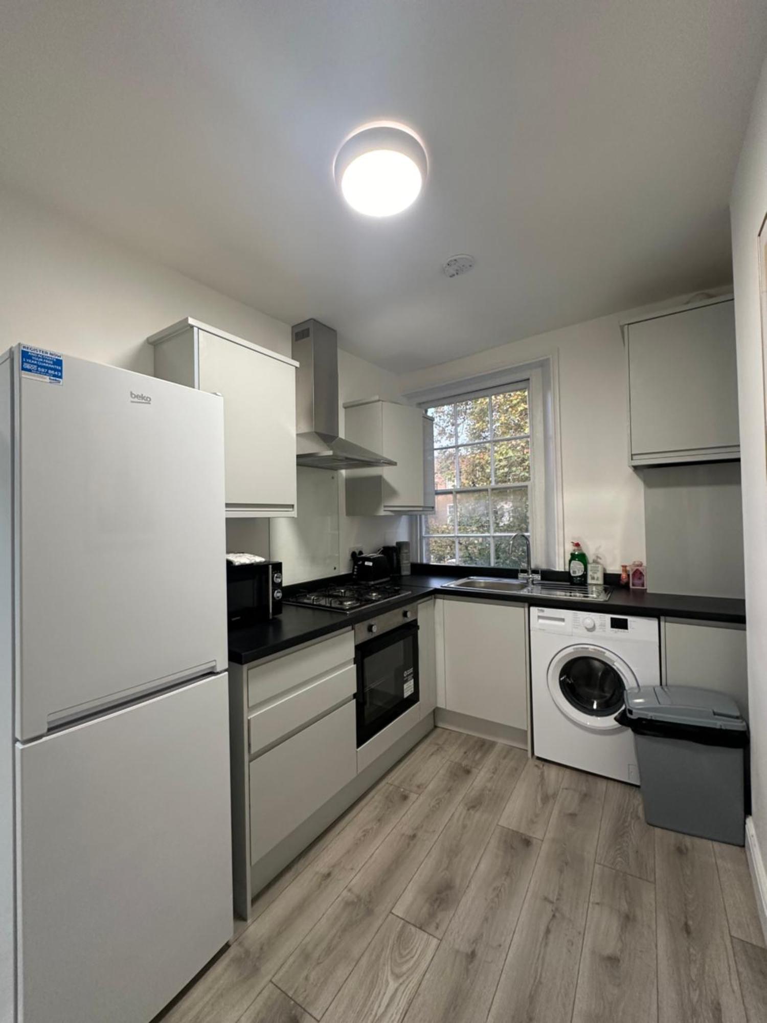 Stunning Newly Refurbished 1 Bed In Kings Cross, St Pancras!320 Apartment London Luaran gambar