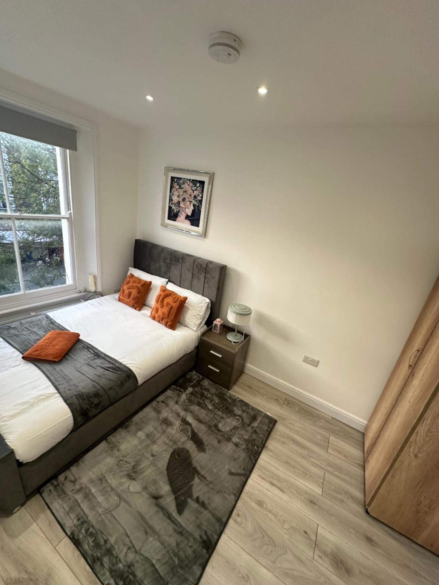 Stunning Newly Refurbished 1 Bed In Kings Cross, St Pancras!320 Apartment London Luaran gambar