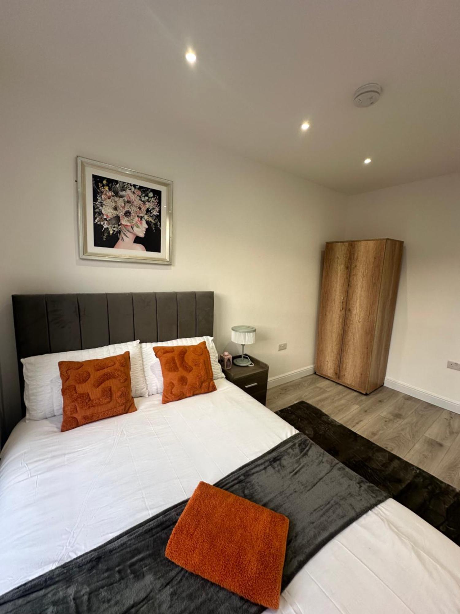 Stunning Newly Refurbished 1 Bed In Kings Cross, St Pancras!320 Apartment London Luaran gambar