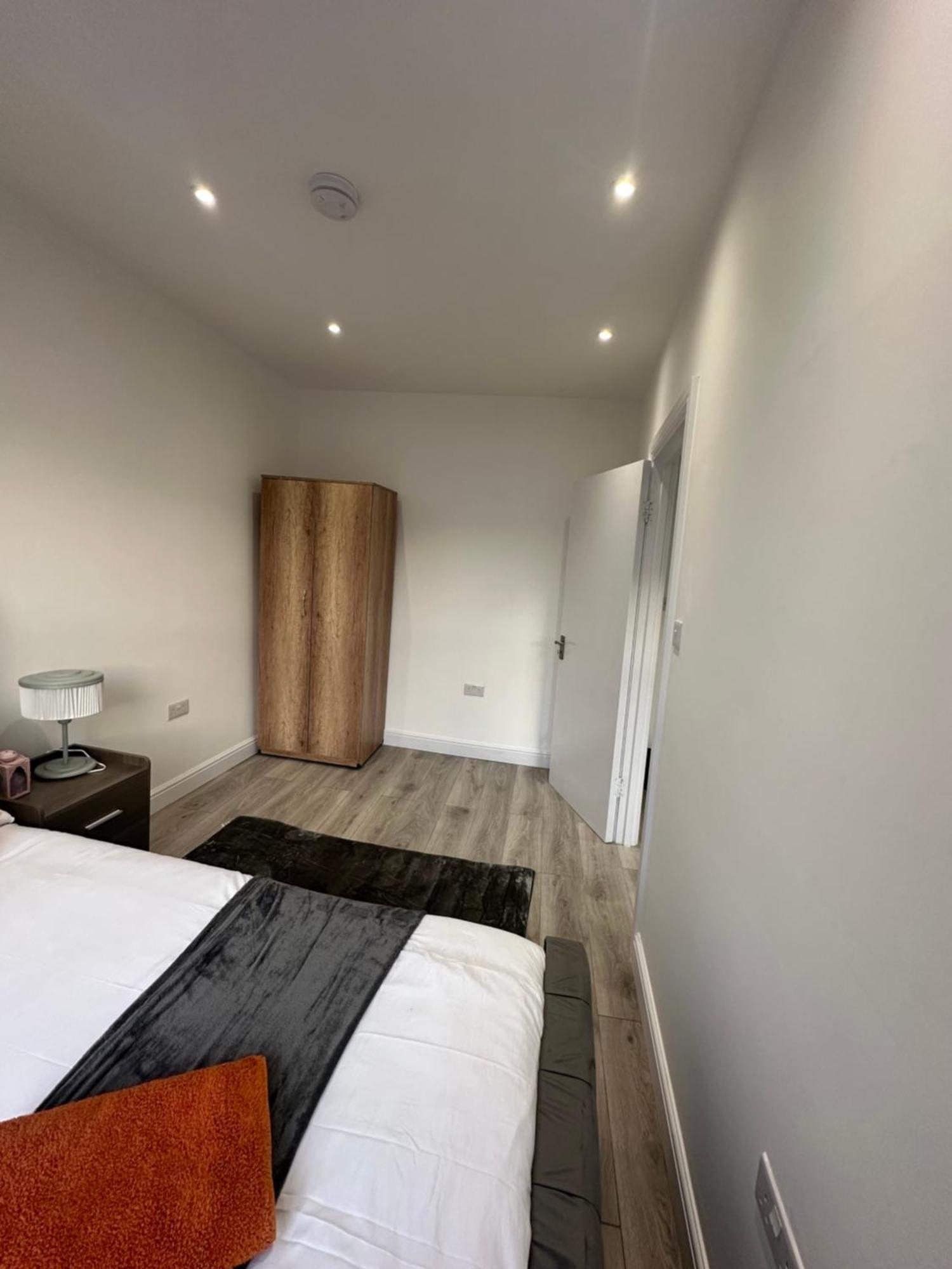 Stunning Newly Refurbished 1 Bed In Kings Cross, St Pancras!320 Apartment London Luaran gambar