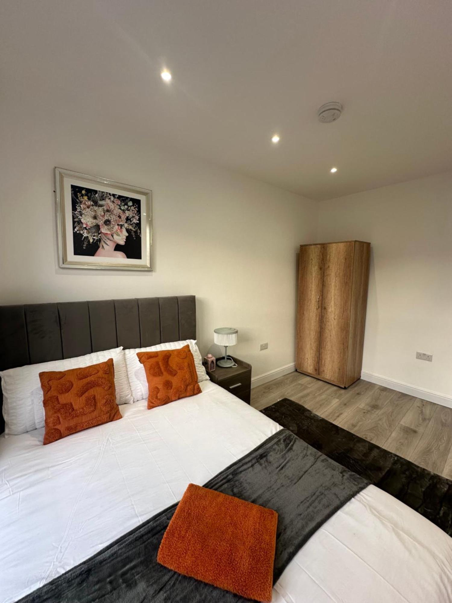 Stunning Newly Refurbished 1 Bed In Kings Cross, St Pancras!320 Apartment London Luaran gambar