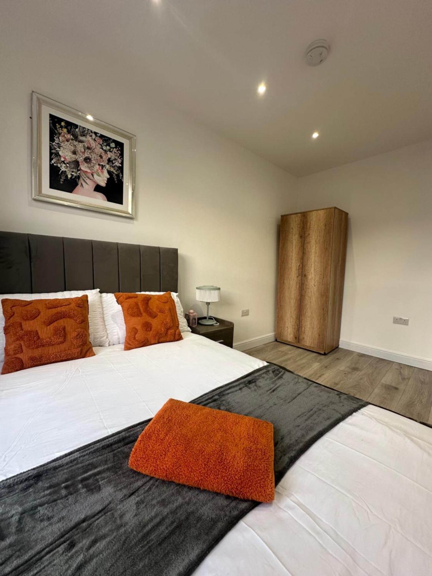 Stunning Newly Refurbished 1 Bed In Kings Cross, St Pancras!320 Apartment London Luaran gambar