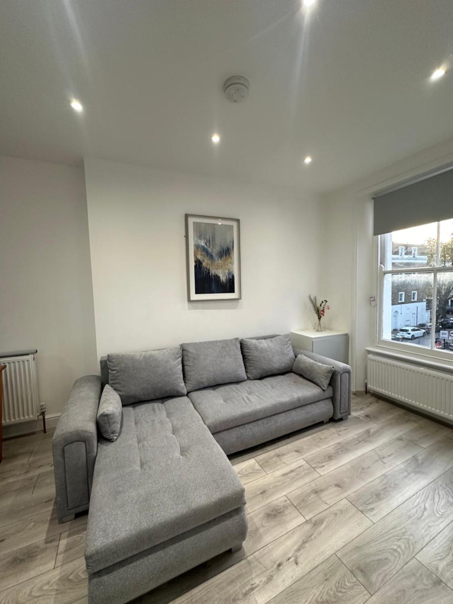 Stunning Newly Refurbished 1 Bed In Kings Cross, St Pancras!320 Apartment London Luaran gambar