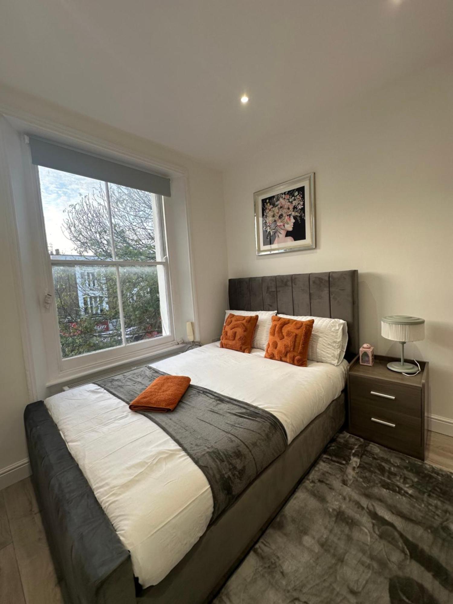 Stunning Newly Refurbished 1 Bed In Kings Cross, St Pancras!320 Apartment London Luaran gambar