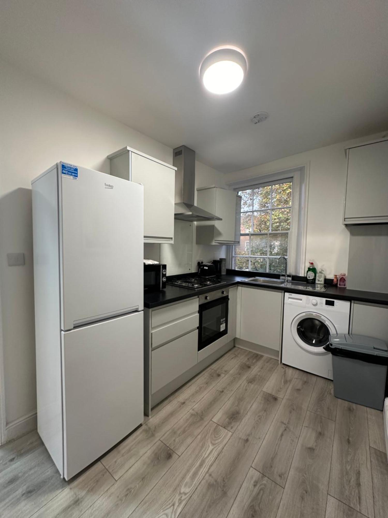 Stunning Newly Refurbished 1 Bed In Kings Cross, St Pancras!320 Apartment London Luaran gambar