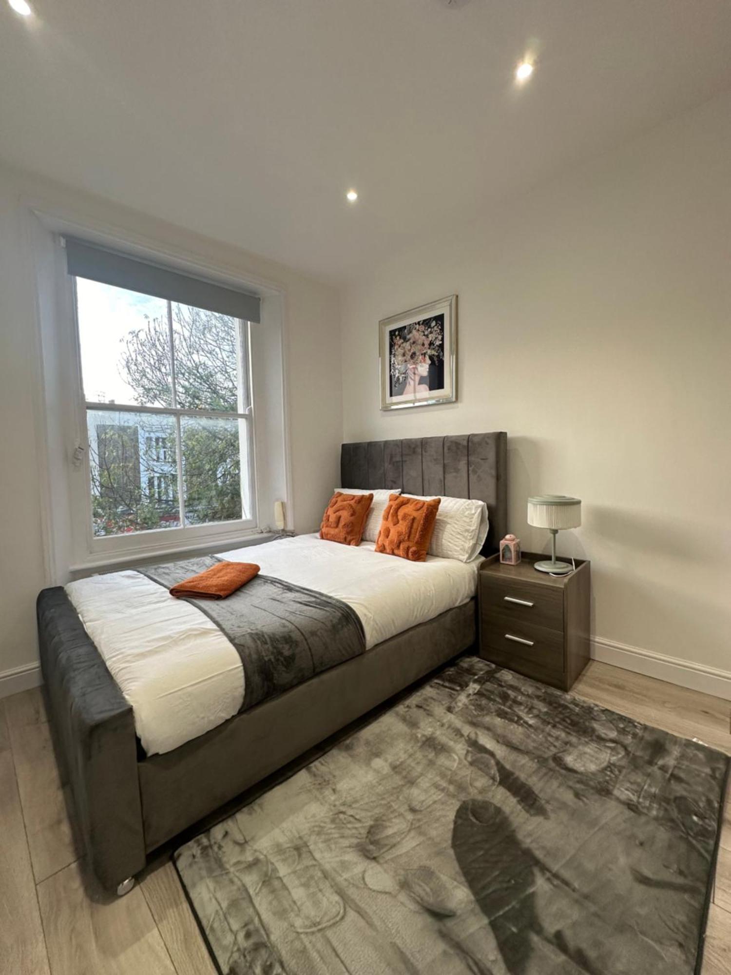 Stunning Newly Refurbished 1 Bed In Kings Cross, St Pancras!320 Apartment London Luaran gambar